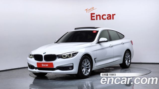 BMW 3 Series GT (F34) GT 320d xDrive 2020 — фото 1