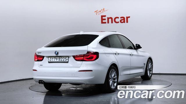 BMW 3 Series GT (F34) GT 320d xDrive 2020 — фото 2