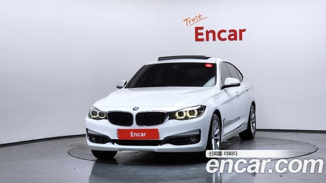 BMW 3 Series GT (F34) GT 320d xDrive 2020 — фото 3