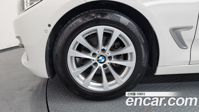 BMW 3 Series GT (F34) GT 320d xDrive 2020 — фото 5