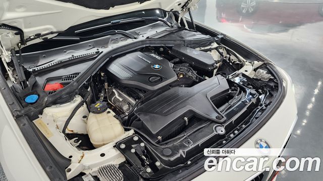 BMW 3 Series GT (F34) GT 320d xDrive 2020 — фото 6