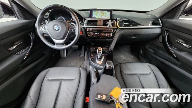 BMW 3 Series GT (F34) GT 320d xDrive 2020 — фото 7