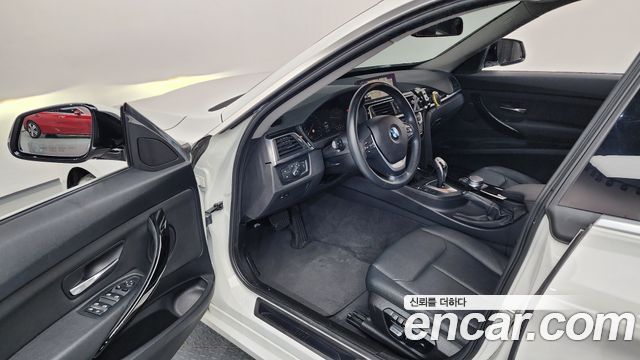 BMW 3 Series GT (F34) GT 320d xDrive 2020 — фото 10