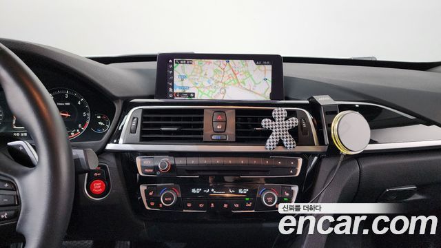 BMW 3 Series GT (F34) GT 320d xDrive 2020 — фото 16