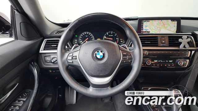 BMW 3 Series GT (F34) GT 320d xDrive 2020 — фото 17