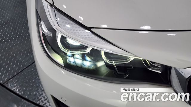 BMW 3 Series GT (F34) GT 320d xDrive 2020 — фото 28