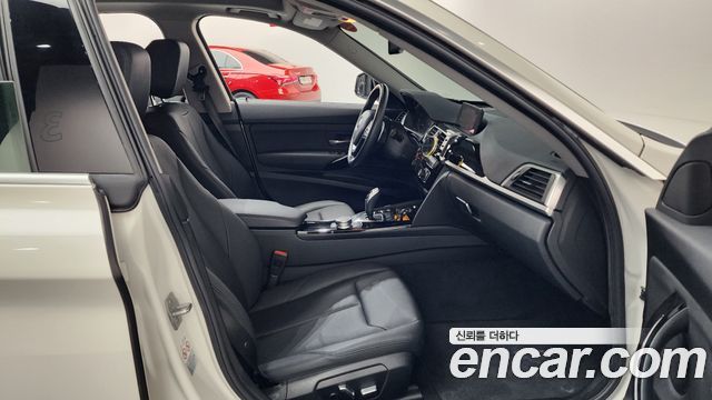 BMW 3 Series GT (F34) GT 320d xDrive 2020 — фото 32