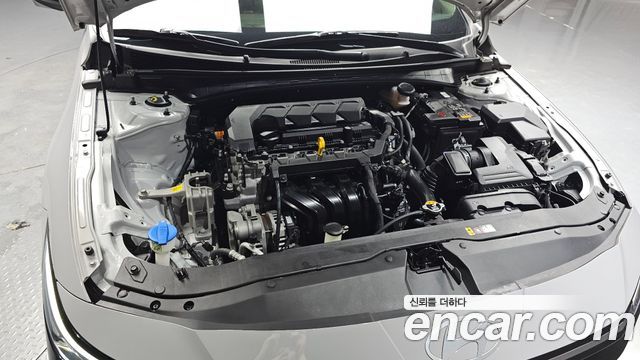 Hyundai Avante (CN7) 1.6 Inspiration N Line 2024 — фото 6