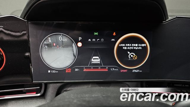 Hyundai Avante (CN7) 1.6 Inspiration N Line 2024 — фото 8