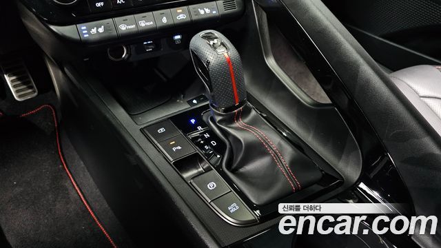 Hyundai Avante (CN7) 1.6 Inspiration N Line 2024 — фото 9