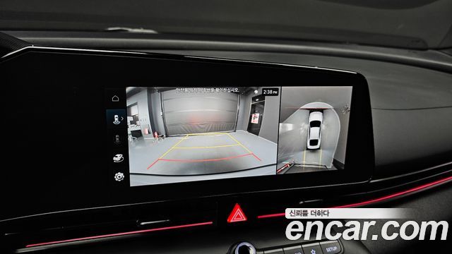 Hyundai Avante (CN7) 1.6 Inspiration N Line 2024 — фото 15