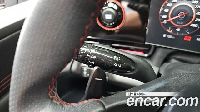 Hyundai Avante (CN7) 1.6 Inspiration N Line 2024 — фото 17