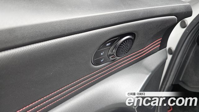 Hyundai Avante (CN7) 1.6 Inspiration N Line 2024 — фото 18