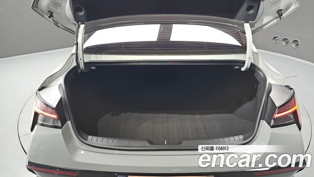 Hyundai Avante (CN7) 1.6 Inspiration N Line 2024 — фото 20