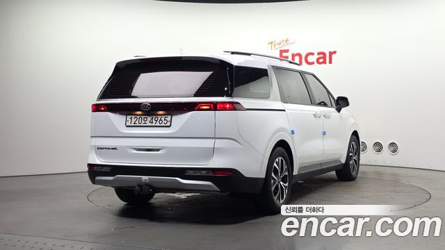 Kia Carnival (IV) Diesel 9-Seater Prestige 2021 — фото 2
