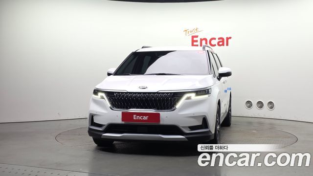 Kia Carnival (IV) Diesel 9-Seater Prestige 2021 — фото 3