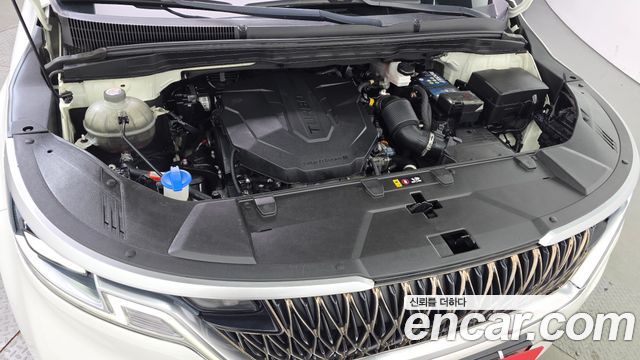 Kia Carnival (IV) Diesel 9-Seater Prestige 2021 — фото 6