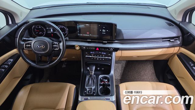 Kia Carnival (IV) Diesel 9-Seater Prestige 2021 — фото 7