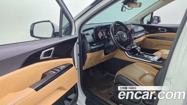 Kia Carnival (IV) Diesel 9-Seater Prestige 2021 — фото 10