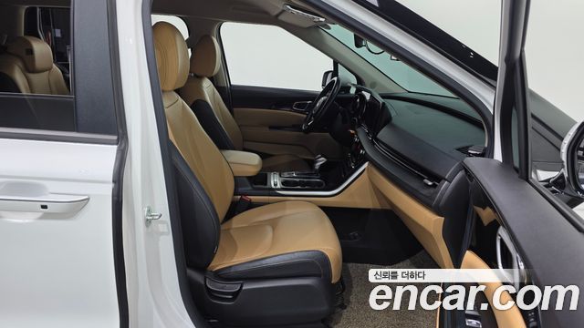 Kia Carnival (IV) Diesel 9-Seater Prestige 2021 — фото 11