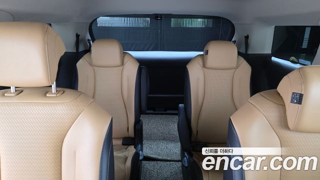Kia Carnival (IV) Diesel 9-Seater Prestige 2021 — фото 12
