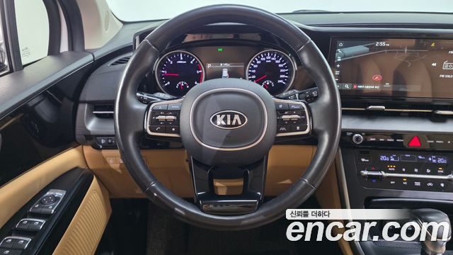 Kia Carnival (IV) Diesel 9-Seater Prestige 2021 — фото 13