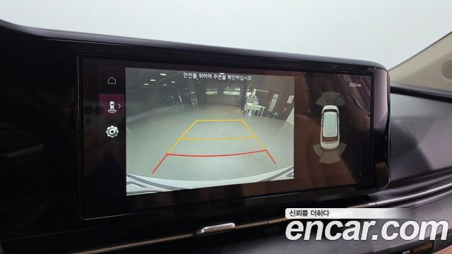 Kia Carnival (IV) Diesel 9-Seater Prestige 2021 — фото 16