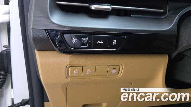 Kia Carnival (IV) Diesel 9-Seater Prestige 2021 — фото 18