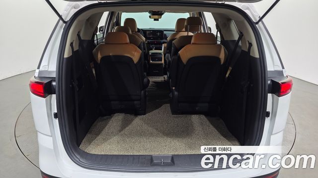 Kia Carnival (IV) Diesel 9-Seater Prestige 2021 — фото 20