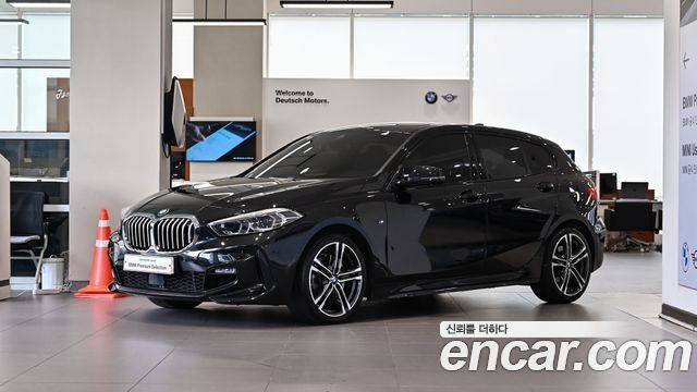 BMW 1 Series (F40) 120i M Sports