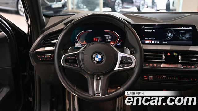 BMW 1 Series (F40) 120i M Sports 2023 — фото 20