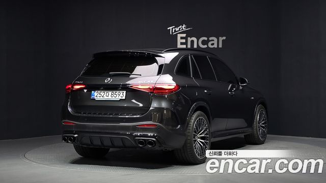 Mercedes-Benz GLC-Class (X254) AMG GLC43 4MATIC 2025 — фото 2