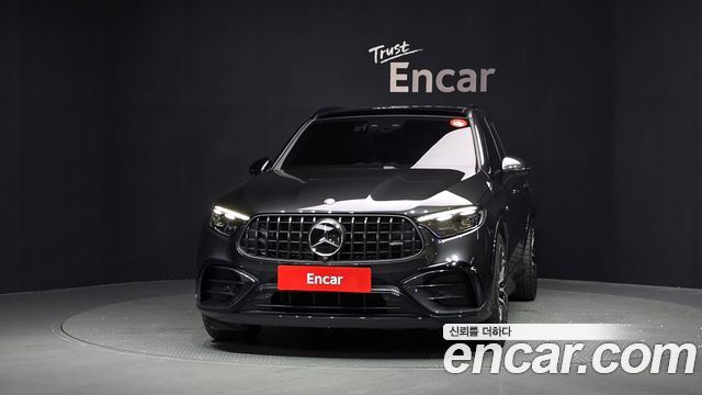 Mercedes-Benz GLC-Class (X254) AMG GLC43 4MATIC 2025 — фото 3