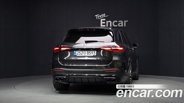 Mercedes-Benz GLC-Class (X254) AMG GLC43 4MATIC 2025 — фото 4