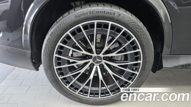 Mercedes-Benz GLC-Class (X254) AMG GLC43 4MATIC 2025 — фото 5