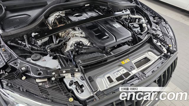 Mercedes-Benz GLC-Class (X254) AMG GLC43 4MATIC 2025 — фото 6