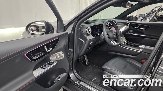 Mercedes-Benz GLC-Class (X254) AMG GLC43 4MATIC 2025 — фото 10