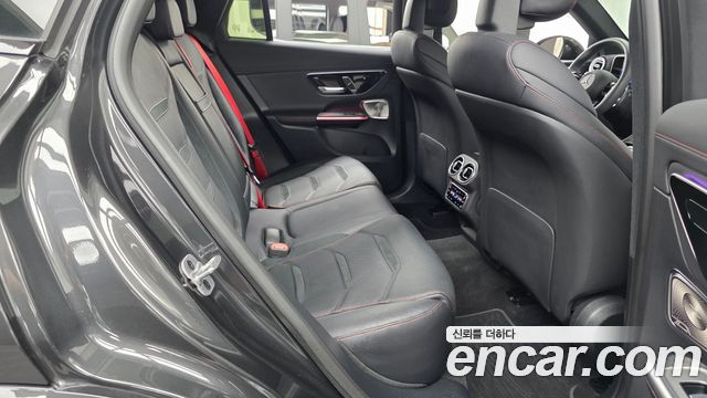 Mercedes-Benz GLC-Class (X254) AMG GLC43 4MATIC 2025 — фото 11
