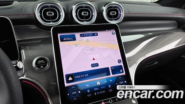 Mercedes-Benz GLC-Class (X254) AMG GLC43 4MATIC 2025 — фото 13