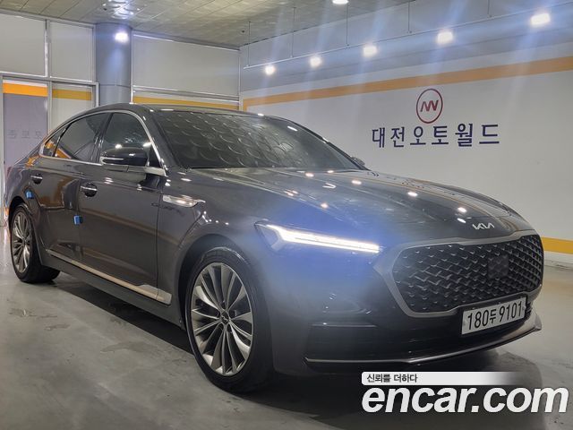 Kia K9 (II) 3.8 GDI AWD Best Selection Ⅰ