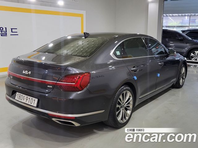 Kia K9 (II) 3.8 GDI AWD Best Selection Ⅰ 2022 — фото 2