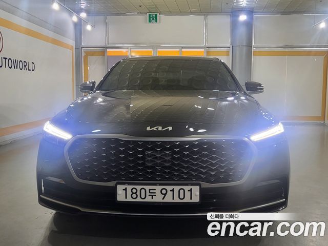 Kia K9 (II) 3.8 GDI AWD Best Selection Ⅰ 2022 — фото 3
