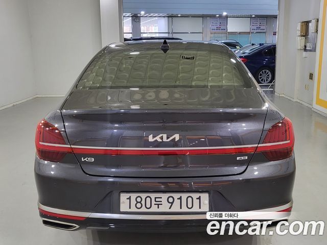 Kia K9 (II) 3.8 GDI AWD Best Selection Ⅰ 2022 — фото 4