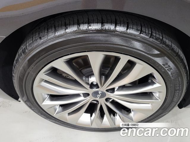 Kia K9 (II) 3.8 GDI AWD Best Selection Ⅰ 2022 — фото 5