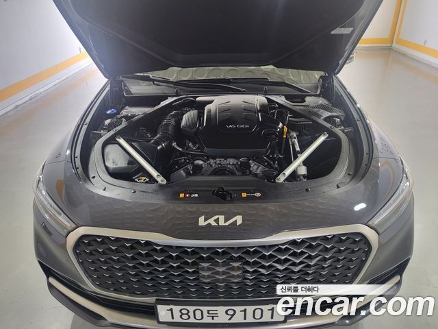 Kia K9 (II) 3.8 GDI AWD Best Selection Ⅰ 2022 — фото 6