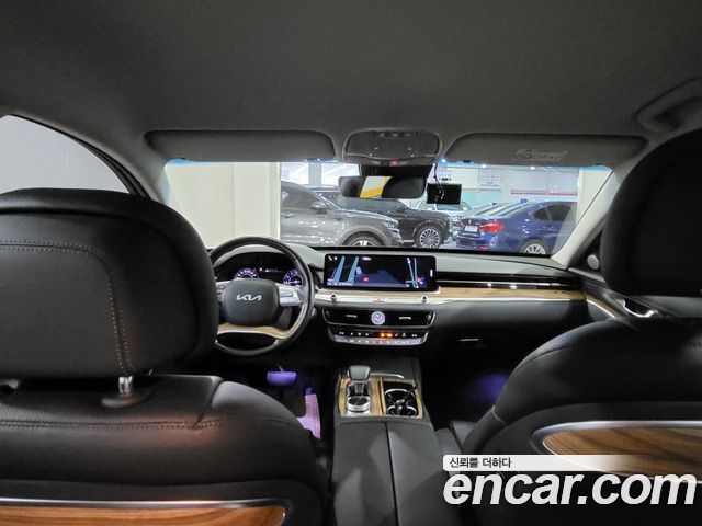 Kia K9 (II) 3.8 GDI AWD Best Selection Ⅰ 2022 — фото 7