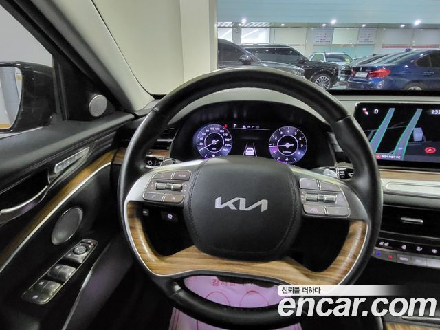 Kia K9 (II) 3.8 GDI AWD Best Selection Ⅰ 2022 — фото 8