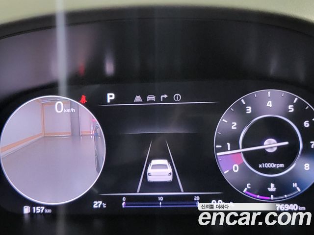 Kia K9 (II) 3.8 GDI AWD Best Selection Ⅰ 2022 — фото 9