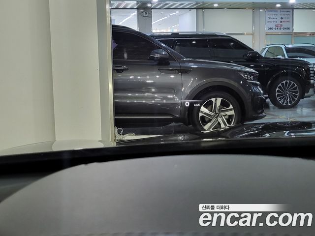 Kia K9 (II) 3.8 GDI AWD Best Selection Ⅰ 2022 — фото 10