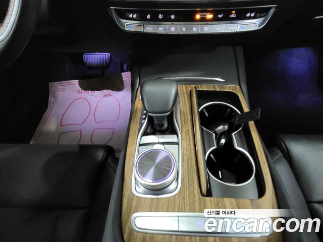 Kia K9 (II) 3.8 GDI AWD Best Selection Ⅰ 2022 — фото 15
